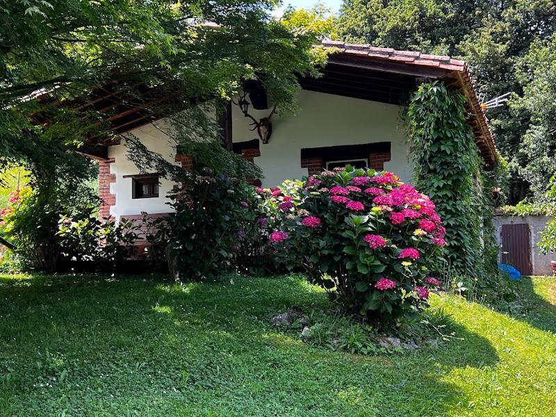 Los Acebos De Pena Cabarga, Cupula Experiencias Sobremazas Kültér fotó